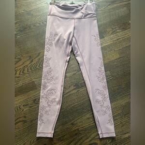 Lululemon Always On High-Rise Tight 28" Everlux Size 8 Purple Leggings $118